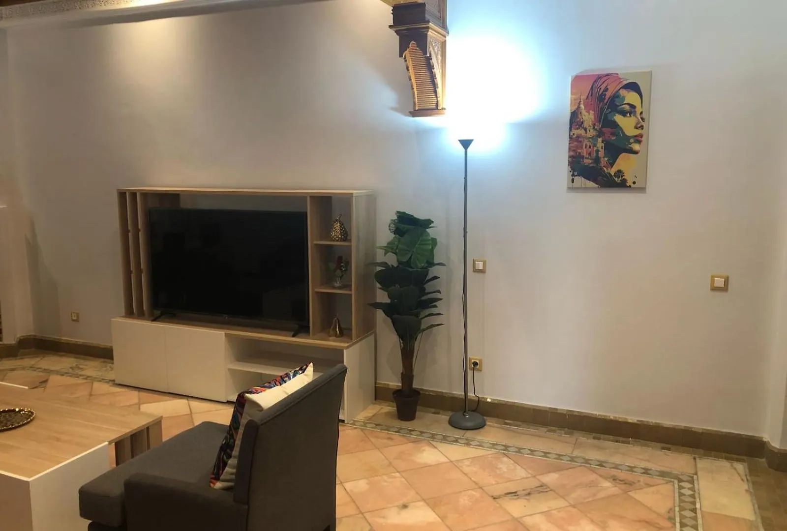 Apartment Appartement Colibri 3 Chambres Avec Piscine Marrakesh Morocco