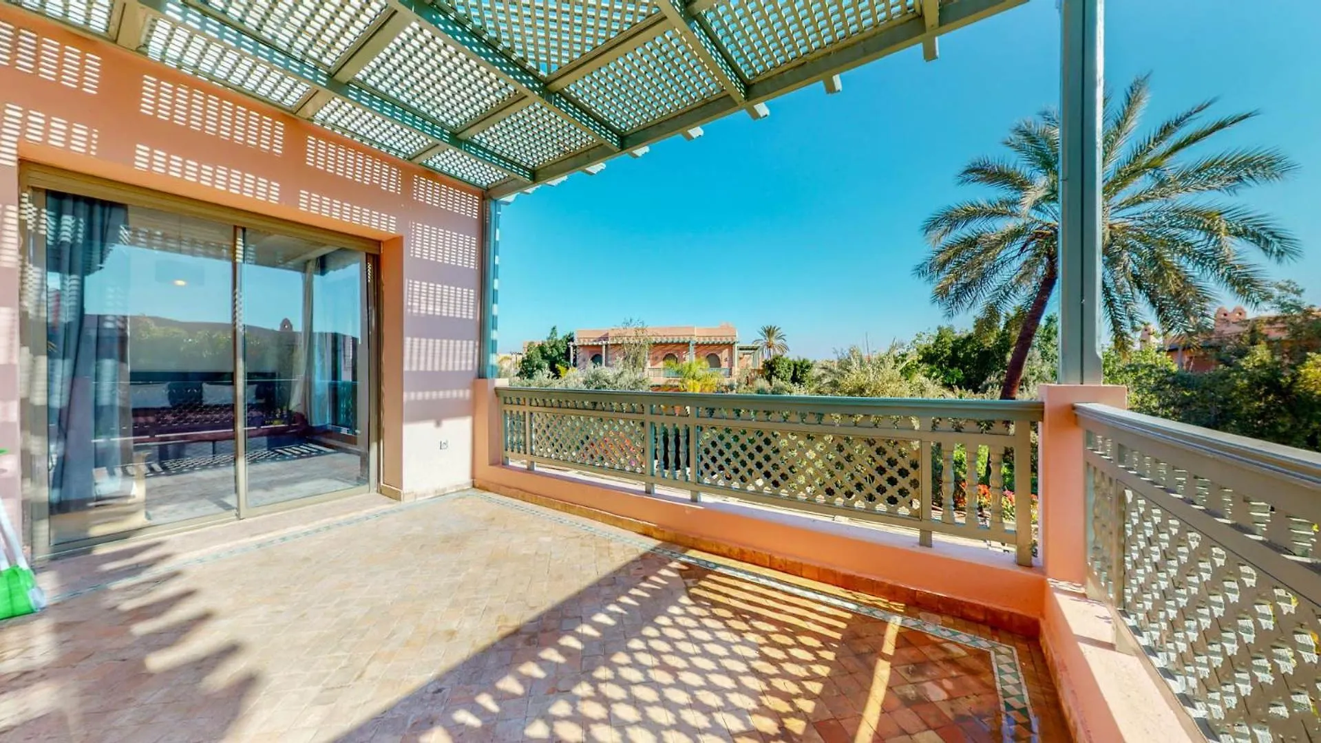 Apartment Appartement Colibri 3 Chambres Avec Piscine Marrakesh