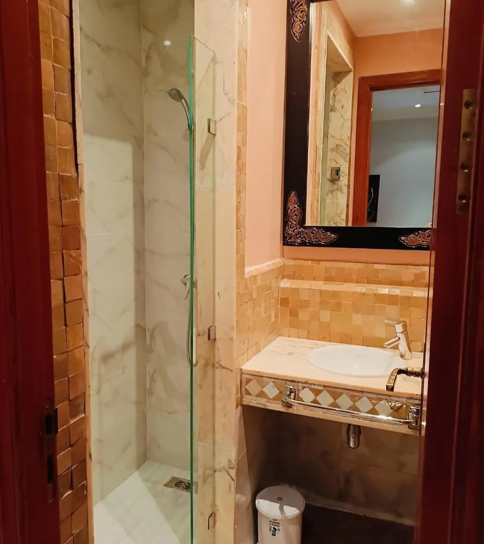 Appartement Colibri 3 Chambres Avec Piscine Marrakesh 0*,  Morocco