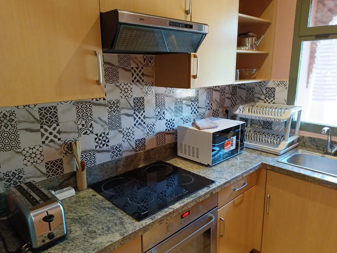 Appartement Colibri 3 Chambres Avec Piscine Marrakesh Apartment