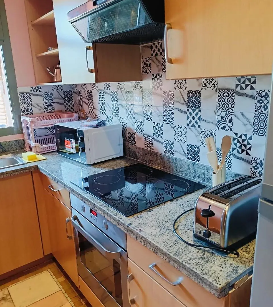 Appartement Colibri 3 Chambres Avec Piscine Marrakesh