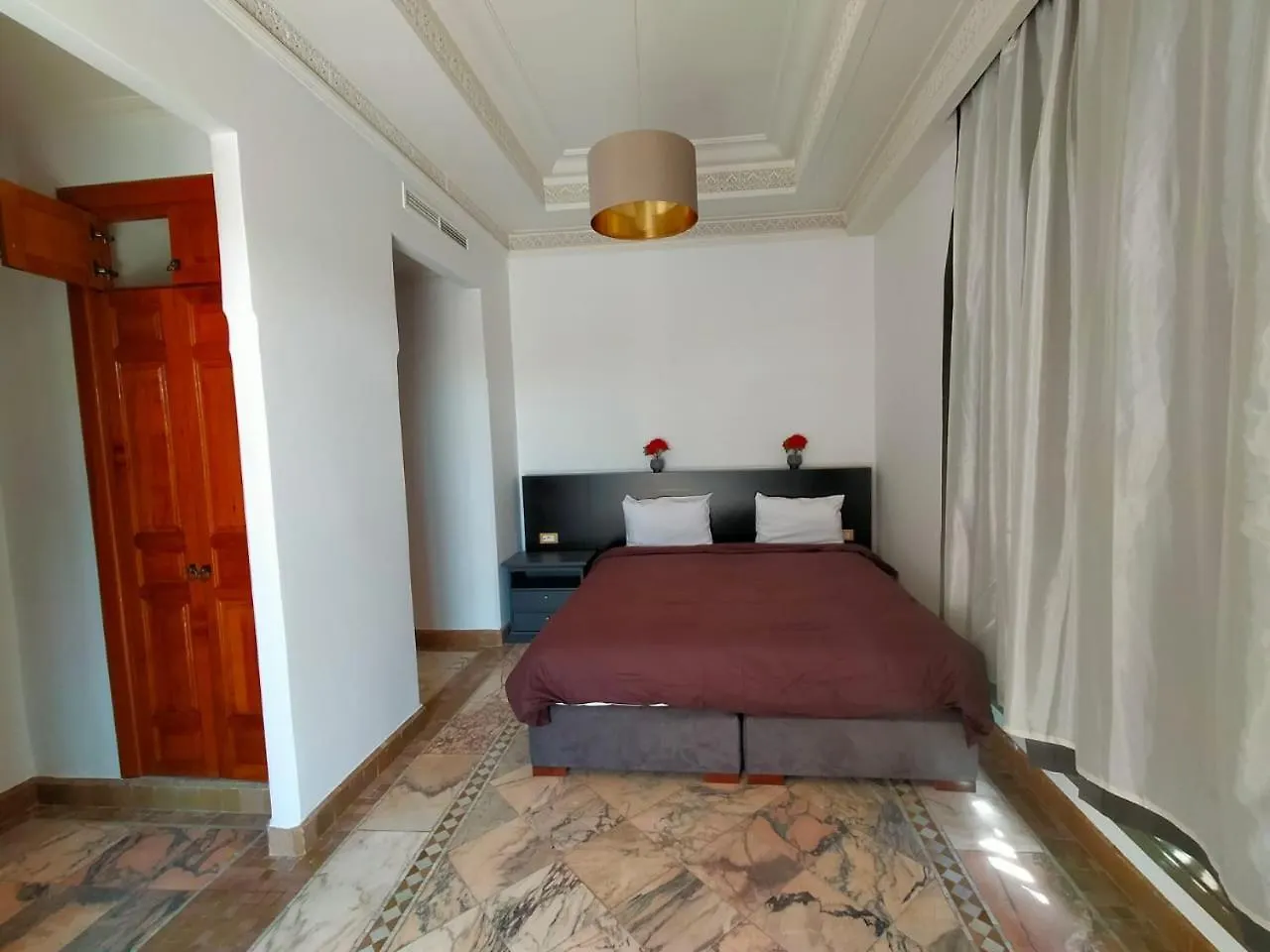 Appartement Colibri 3 Chambres Avec Piscine Marrakesh