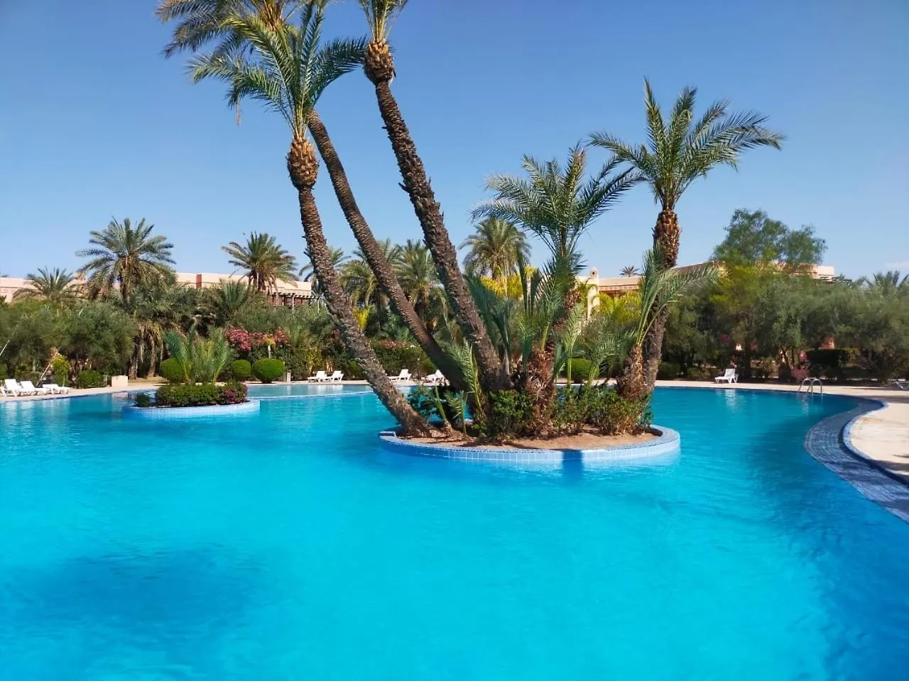 Appartement Colibri 3 Chambres Avec Piscine Marrakesh 0*,