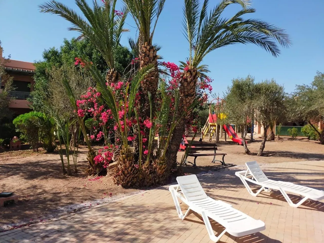 Apartment Appartement Colibri 3 Chambres Avec Piscine Marrakesh