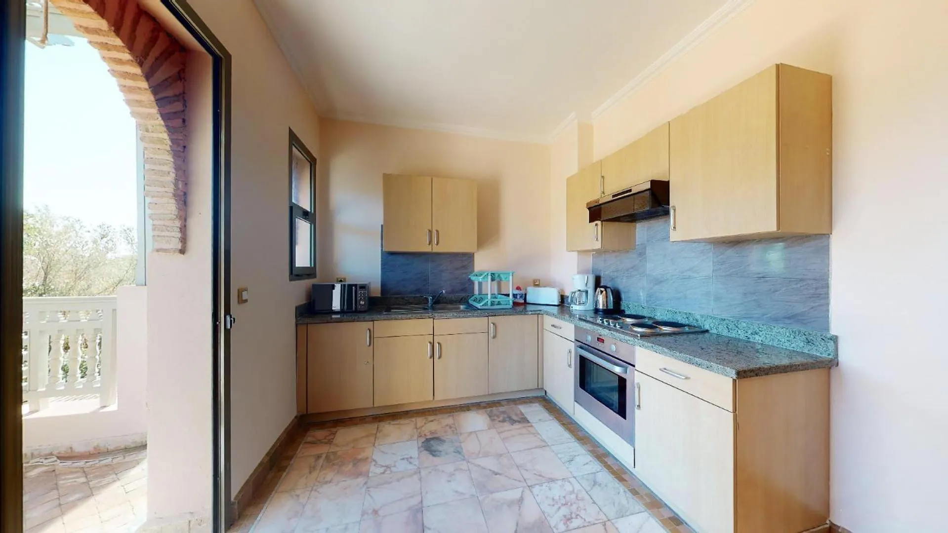 Appartement Colibri 3 Chambres Avec Piscine Marrakesh Morocco