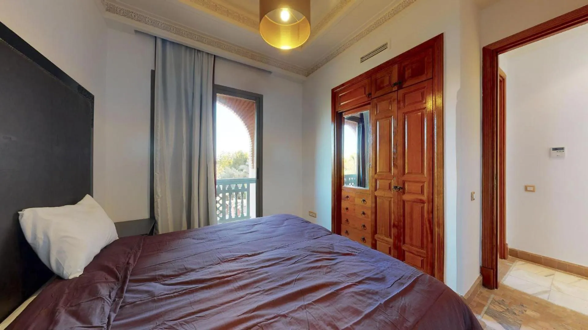 Appartement Colibri 3 Chambres Avec Piscine Marrakesh 0*,  Morocco