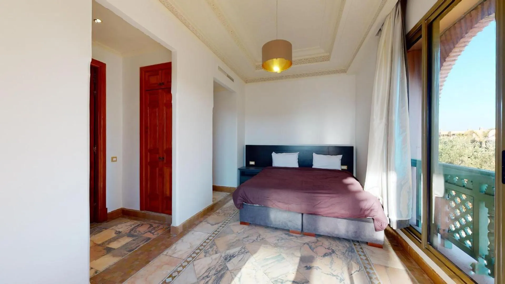 Apartment Appartement Colibri 3 Chambres Avec Piscine Marrakesh