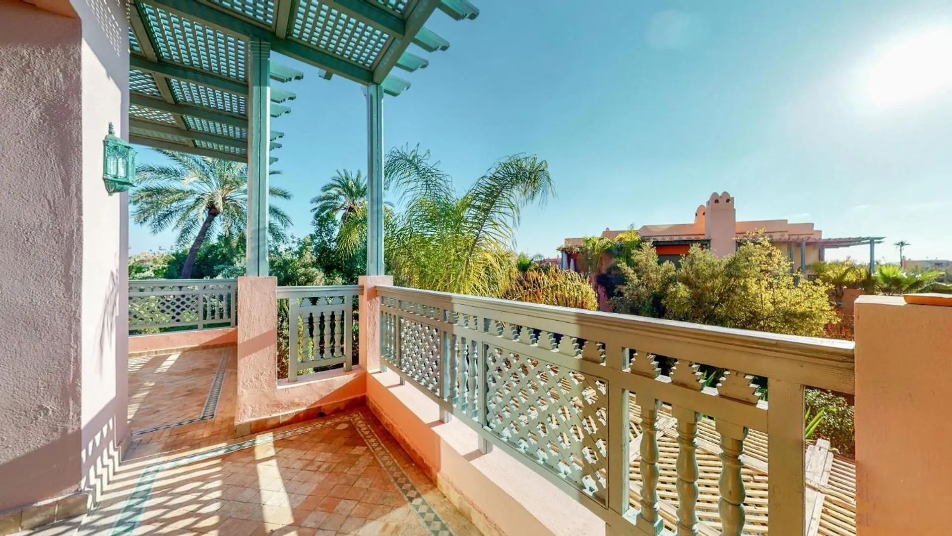 Appartement Colibri 3 Chambres Avec Piscine Marrakesh Apartment